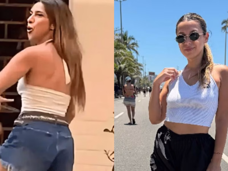 Liiberaron a la abogada argentina detenida en Brasil por hacer gestos racistas