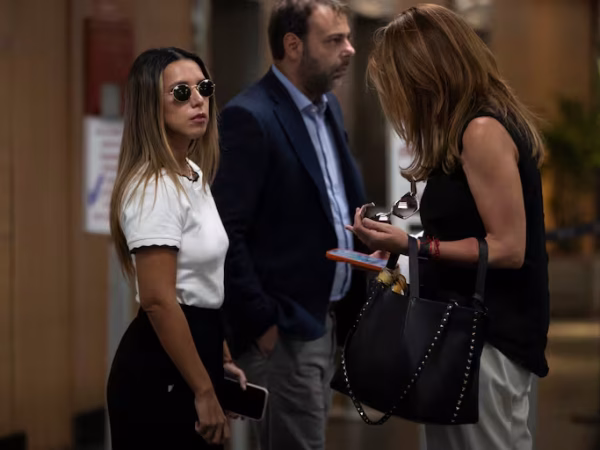 Decisión en suspenso: cómo es la situación de la abogada Agostina Páez en Brasil