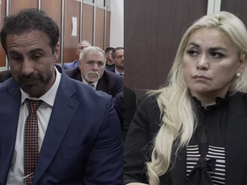 Causa Maradona: Ojeda insultó a Luque en plena audiencia tras una nueva declaración
