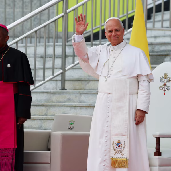 Crece la expectativa por la posible vista del papa León XIV a la Argentina