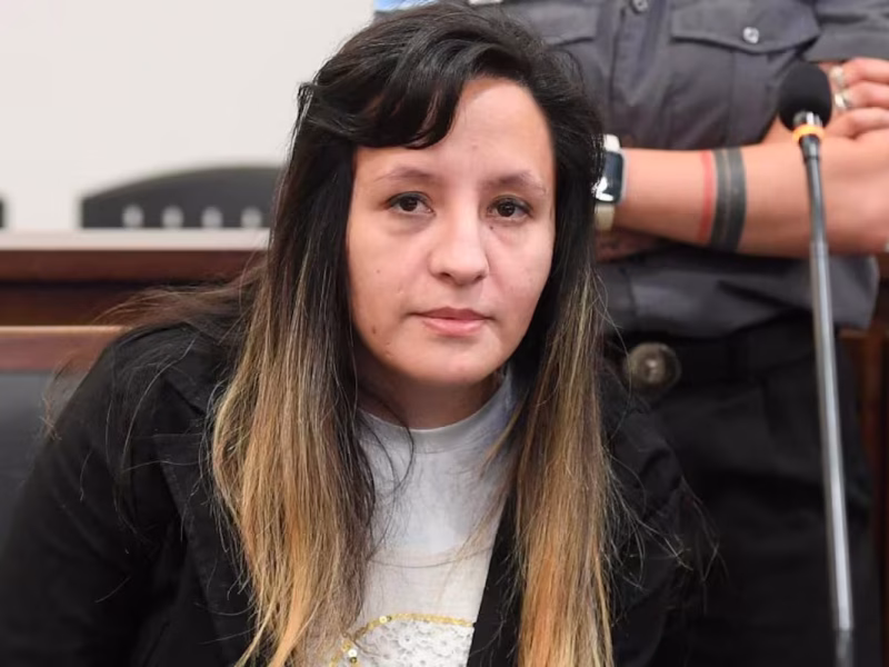 La “envenenadora de Guaymallén”, condenada a perpetua, sin beneficios: le rechazaron la domiciliaria