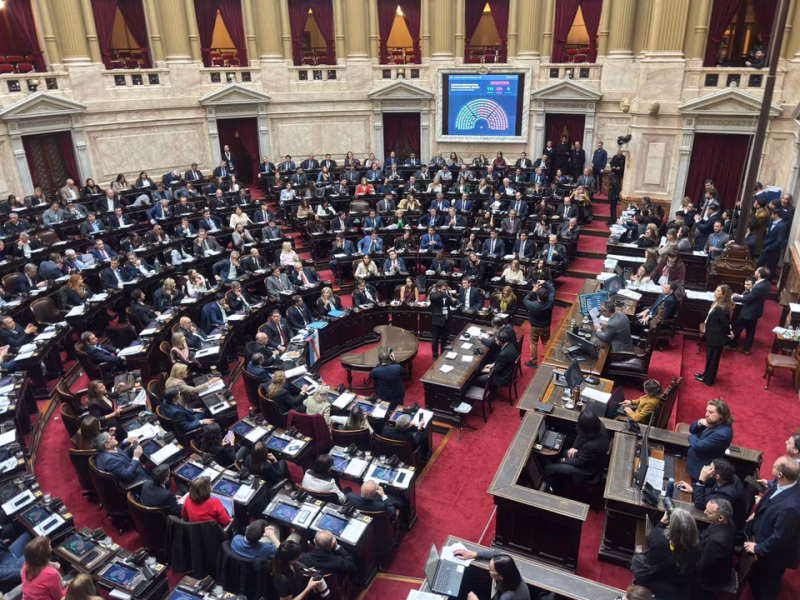 El Gobierno consiguió los números y aprobó en Diputados el proyecto que modifica el régimen de Zona Fría