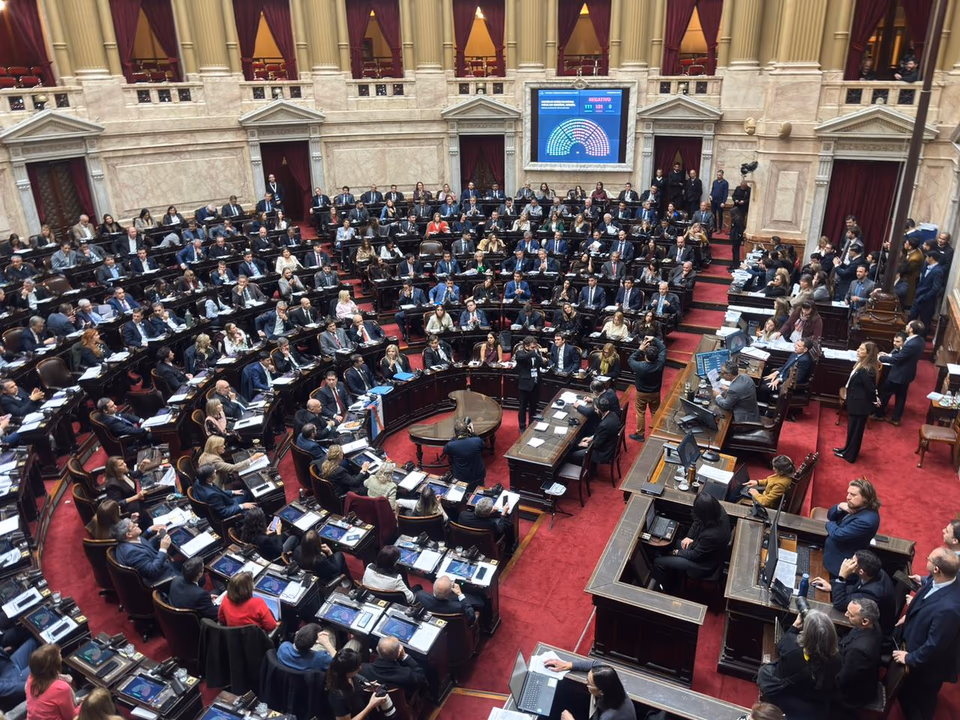 El Gobierno consiguió los números y aprobó en Diputados el proyecto que modifica el régimen de Zona Fría