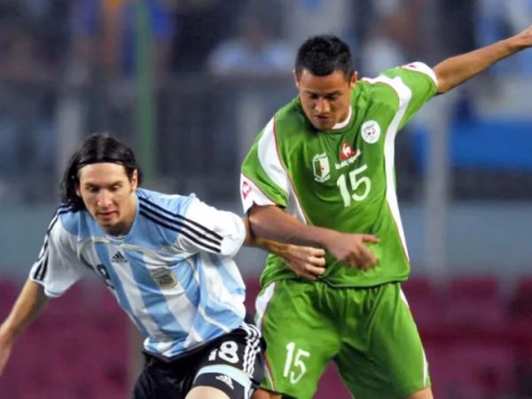 Cómo está el historial entre Argentina y Argelia