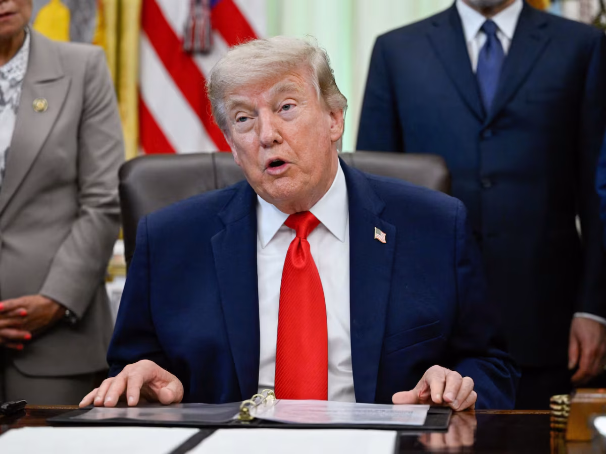 Donald Trump afirmó que el acuerdo de paz con Irán podría concretarse durante este fin de semana