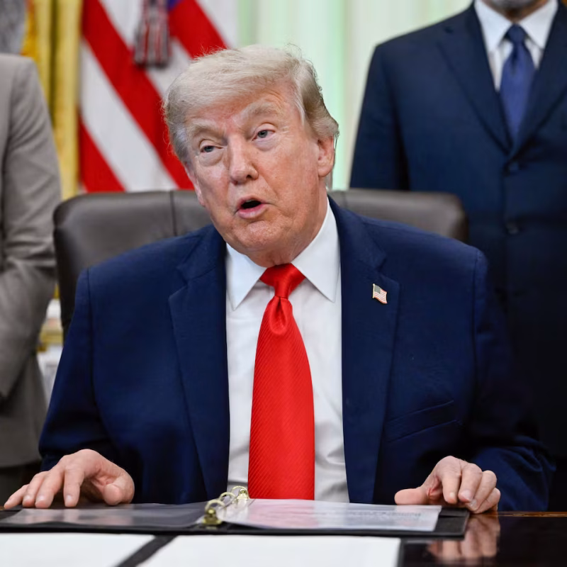 Donald Trump afirmó que el acuerdo de paz con Irán podría concretarse durante este fin de semana