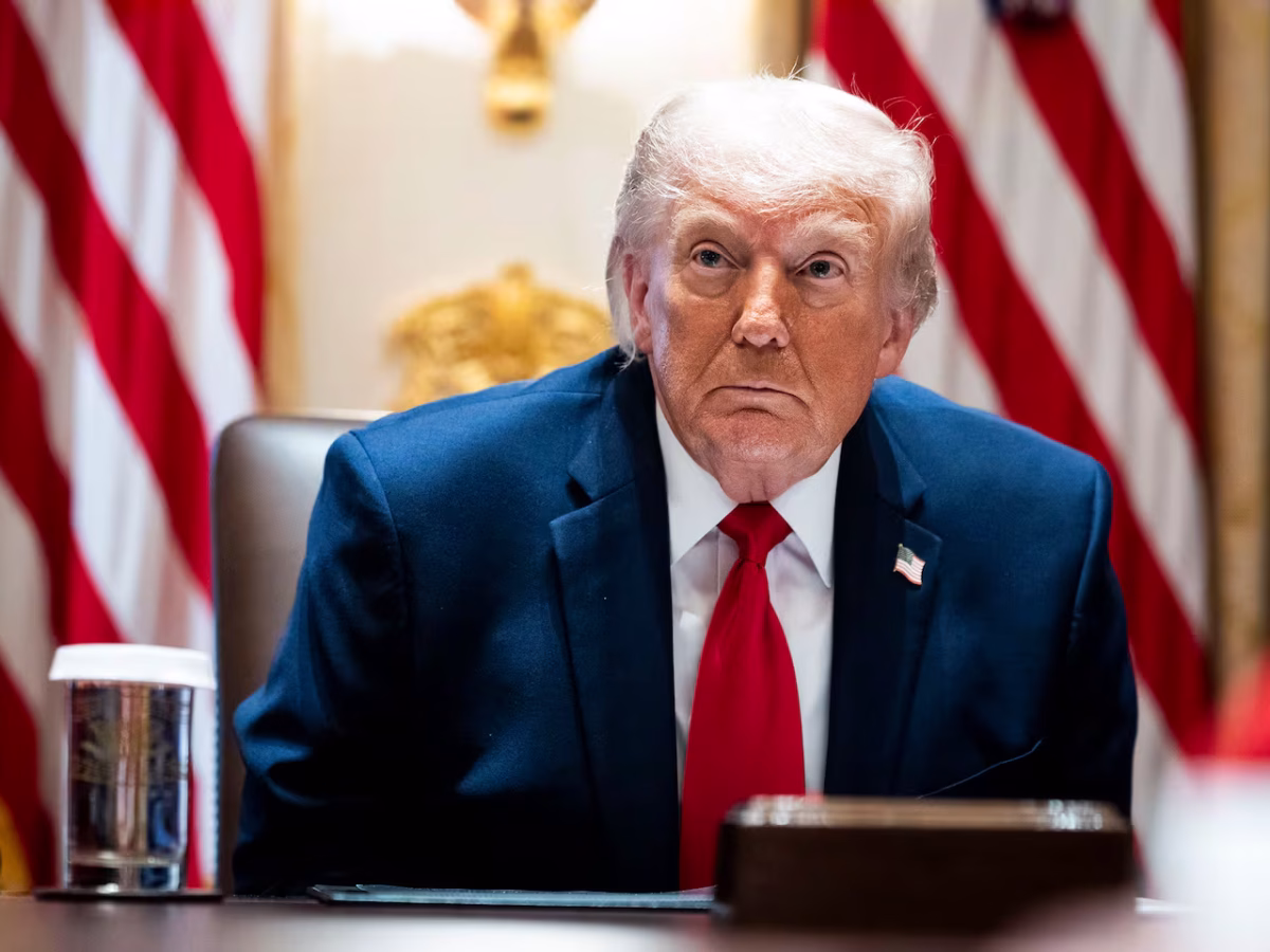 Donald Trump confirmó que el acuerdo de paz entre Estados Unidos e Irán se firmará este domingo