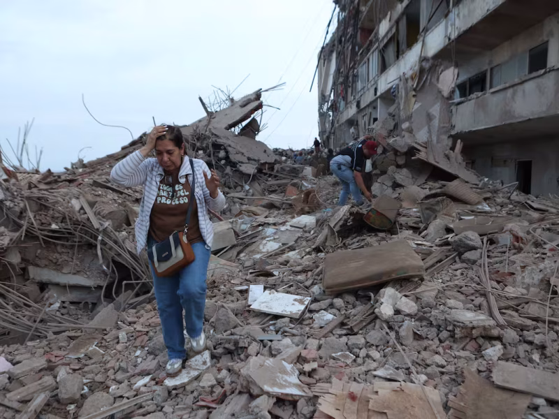 Cómo ayudar a Venezuela luego de los terremotos desde Mendoza