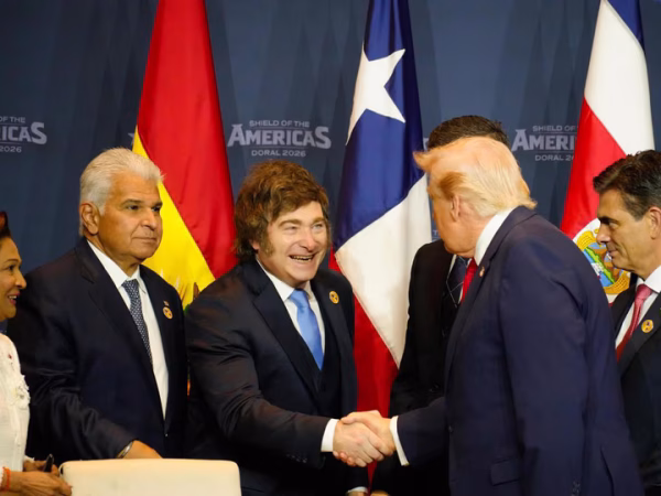 Milei felicitó a Estados Unidos por el Día de la Independencia: “Cuento con que sigan siendo un faro de libertad en el norte”