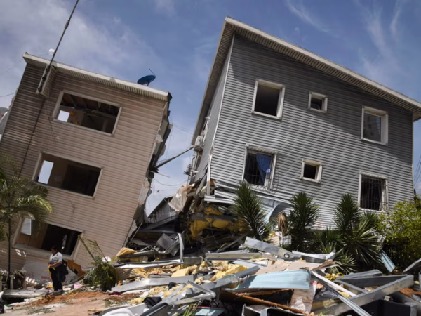 Ya son más de 4.500 los muertos por los terremotos en Venezuela