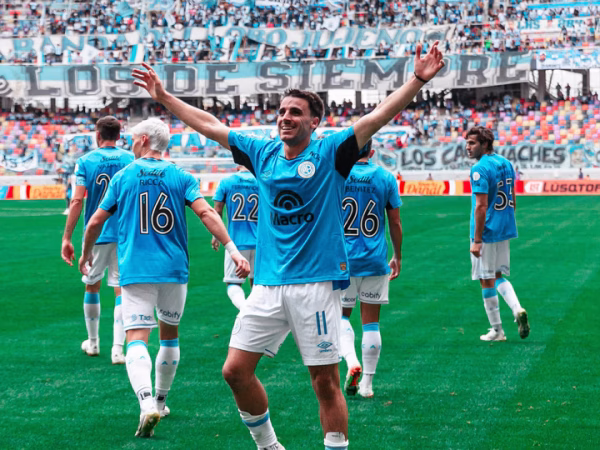Con el debut del campeón Belgrano, se pone en marcha el Torneo Clausura de la Liga Profesional de Fútbol