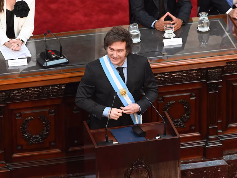 Milei consolidó su agenda en el Congreso y prepara una nueva ola de reformas para la segunda mitad del año