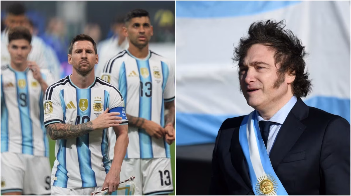 Habrá feriado nacional por la Selección: el anuncio de Milei tras la final del Mundial
