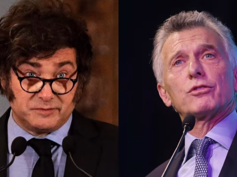 La Libertad Avanza y el PRO se acercan a un frente electoral pero los divide las PASO