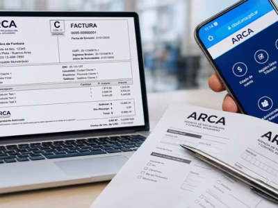 ARCA amplió la obligación de emitir comprobantes electrónicos a otros contribuyentes