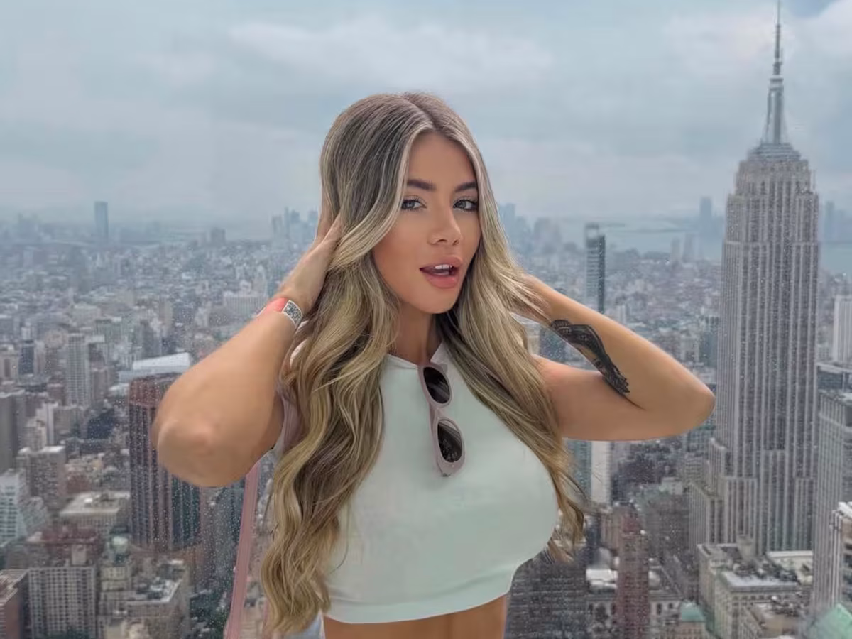 El posteo de Candela Arizaga tras el escándalo con Facundo Moyano: “Tengo errores como cualquiera”