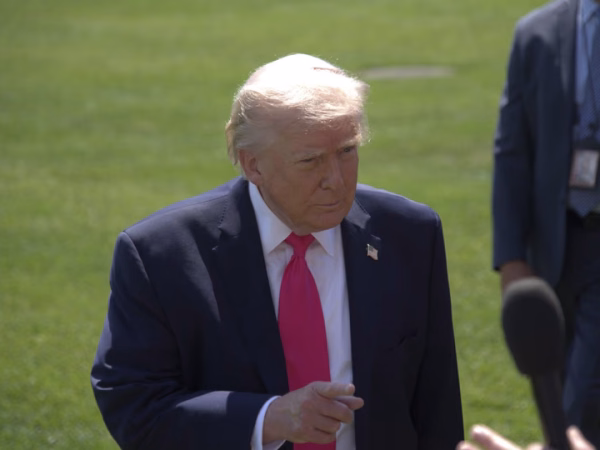Trump señala que planea crear una Fuerza IA y nombrar a un “Zar” de IA