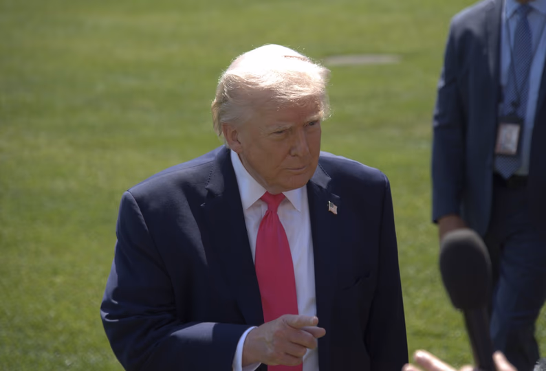Trump señala que planea crear una Fuerza IA y nombrar a un “Zar” de IA
