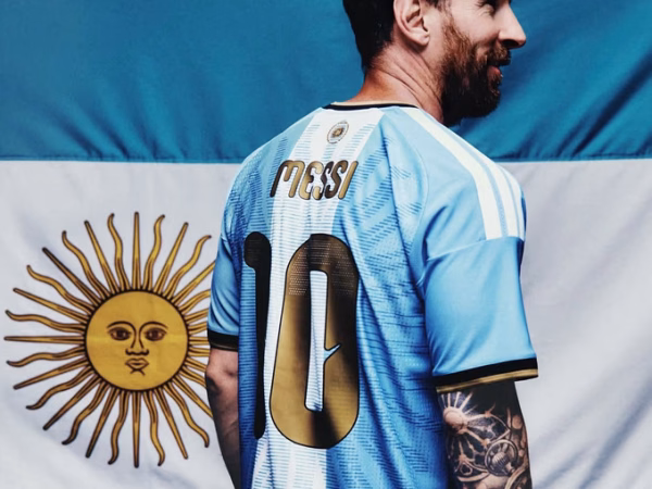 Despedida de Messi: cuánto cuesta y dónde comprar la camiseta de la Selección