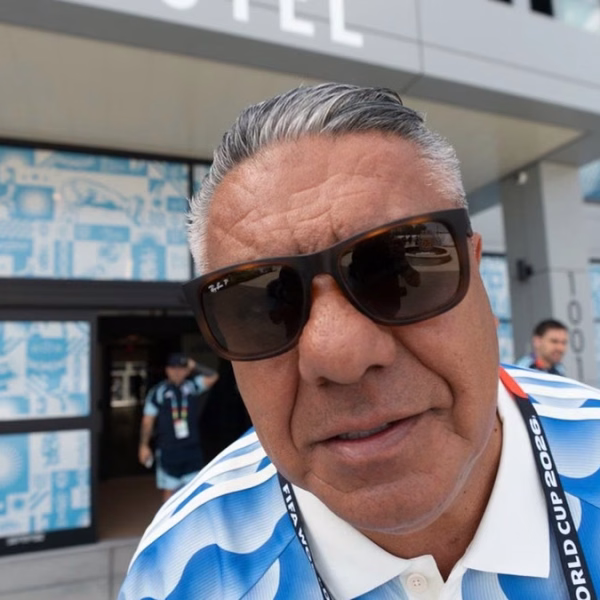 Ordenan levantar el secreto fiscal y bancario del “Chiqui” Tapia para investigar su patrimonio