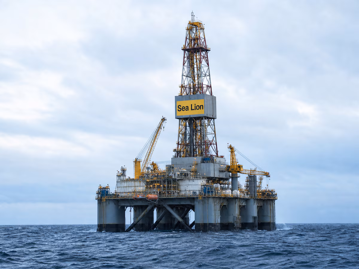 Una jueza de Río Grande ordenó frenar el proyecto petrolero Sea Lion en Malvinas