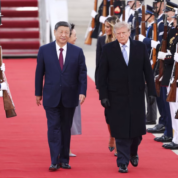 La cumbre entre Donald Trump y Xi Jinping, con un nuevo campo de batalla: la inteligencia artificial