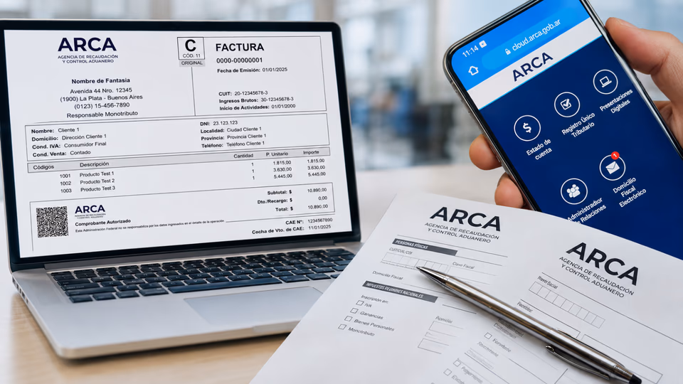 ARCA advirtió sobre una nueva modalidad de estafas con correos falsos