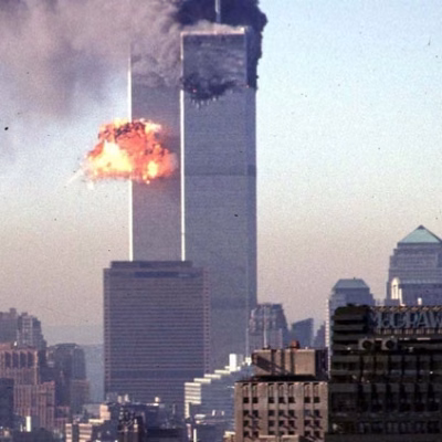 A 25 años del 11-S: las 15 imágenes más impactantes del día que cambió el mundo