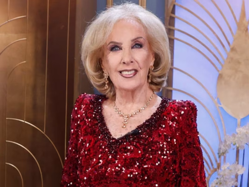 El estado de salud de Mirtha Legrand tras una nueva internación