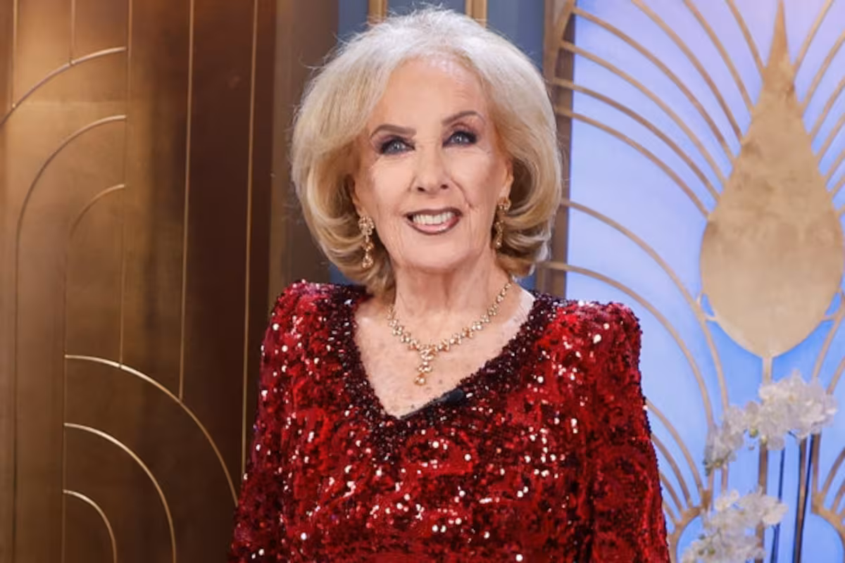 El estado de salud de Mirtha Legrand tras una nueva internación