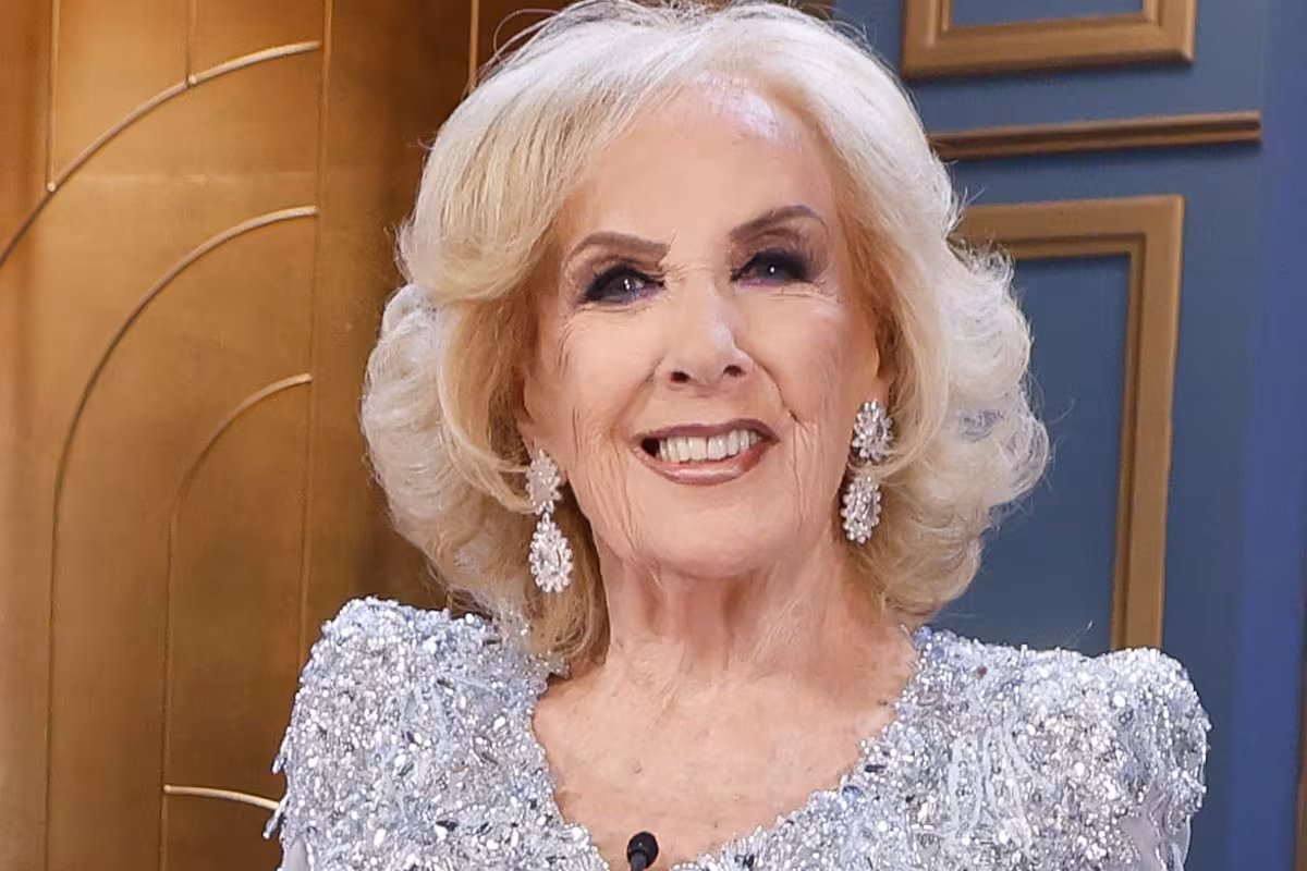 Parte médico: cómo es el estado de salud de Mirtha Legrand tras una nueva internación