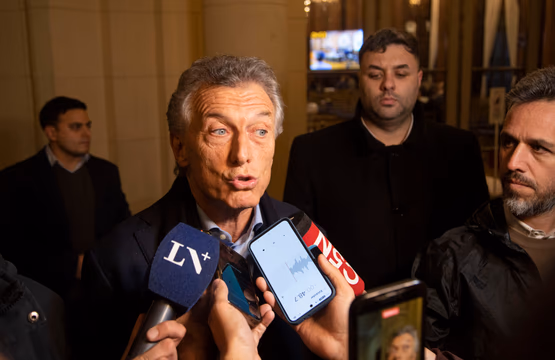 Mauricio Macri, sobre un posible acuerdo entre el PRO y LLA: “No han avanzado nada”