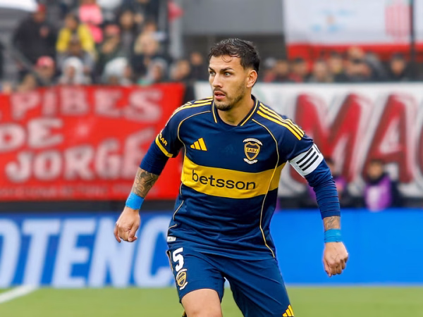 Preocupación en Boca: se confirmó la lesión de Leandro Paredes