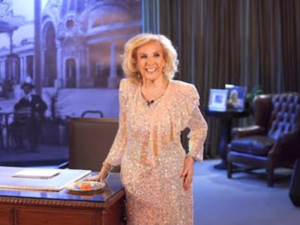 Cómo sigue la salud de Mirtha Legrand según el nuevo parte médico