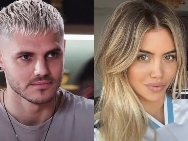 Mauro Icardi celebró el divorcio con Wanda y demandará por calumnias a periodistas