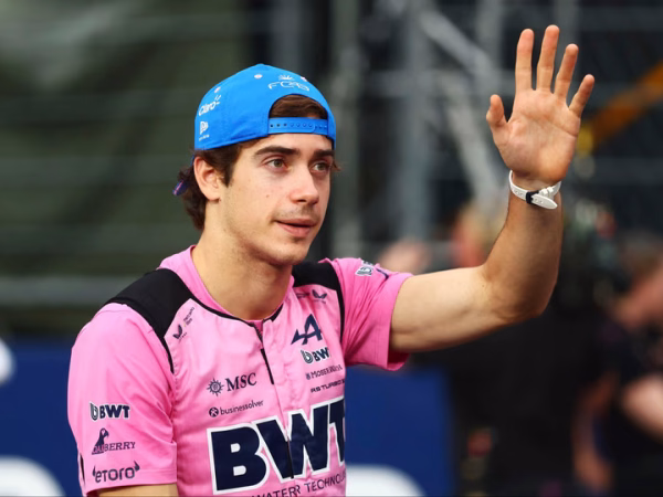 Fórmula 1: Colapinto va por la recuperación en el GP de México