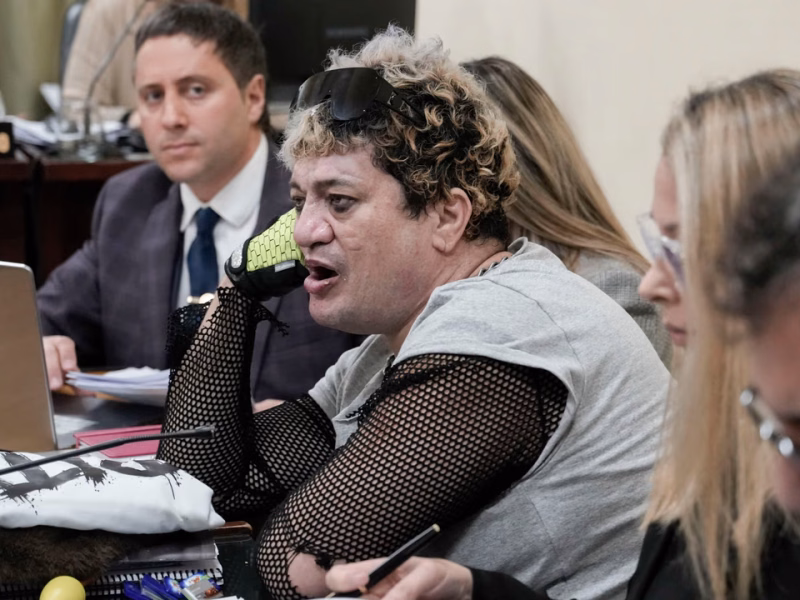Se reanuda este viernes el juicio contra Pity Álvarez con cinco testigos