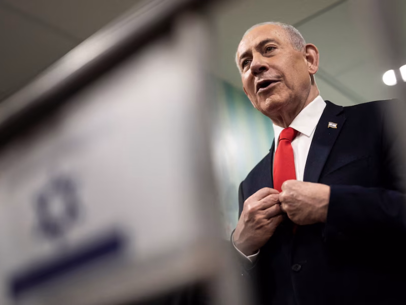 Elecciones en Israel: participación récord y expectativa por un resultado muy ajustado