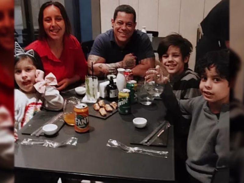 Masacre familiar en Merlo: qué se sabe del brutal cuádruple crimen