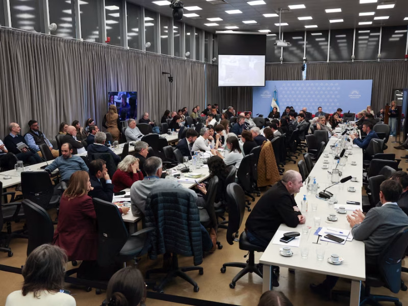 Soberanía Nacional: el Gobierno ajustó el proyecto y negocia apoyos en Diputados