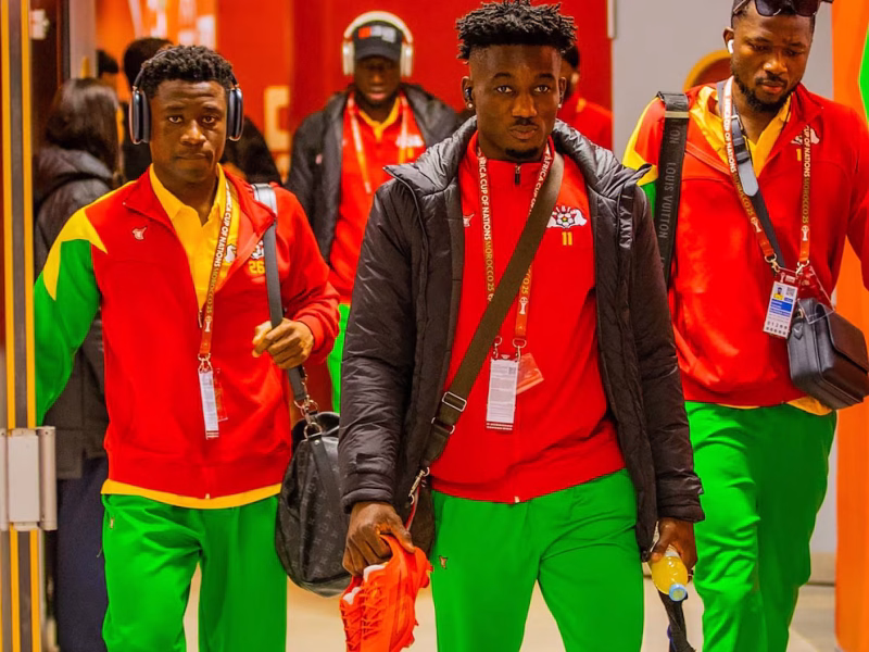 La Scaloneta merece más: Burkina Faso llega seis horas antes del partido y con jugadores Sub 23