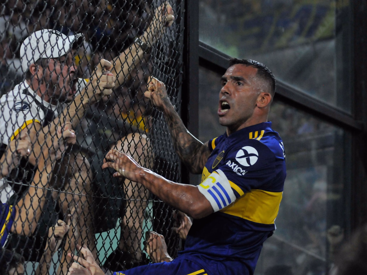 Confirmaron la fecha de la despedida de Carlos Tevez en la Bombonera