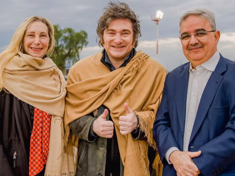 El mensaje de Milei a los gobernadores: inversiones, RIGI y empleo privado