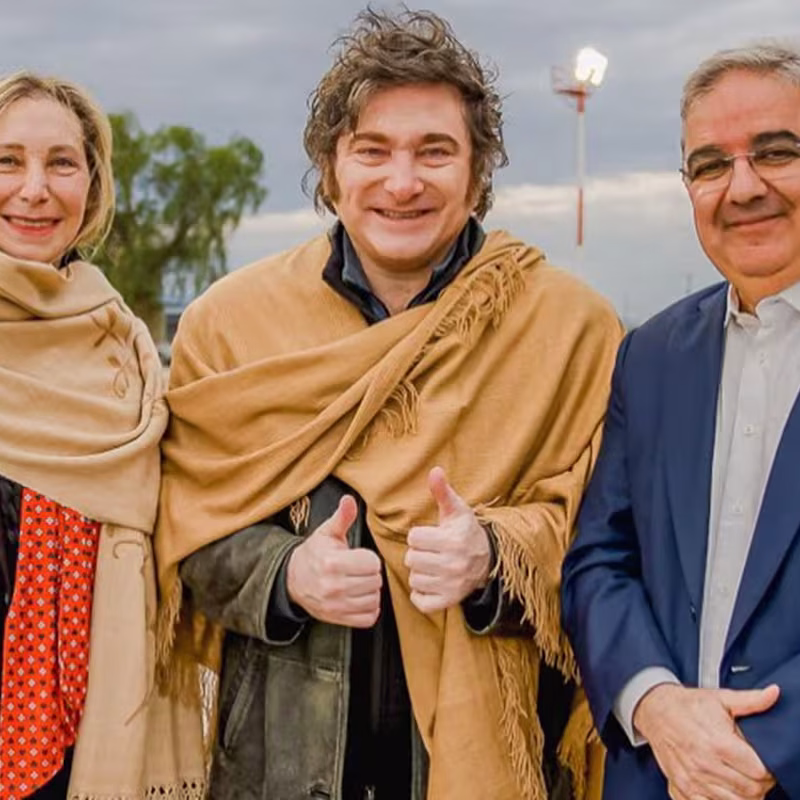 El mensaje de Milei a los gobernadores: inversiones, RIGI y empleo privado