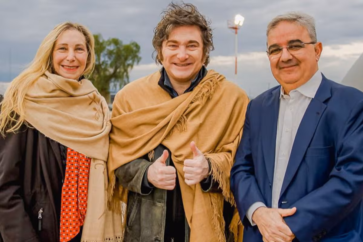 El mensaje de Milei a los gobernadores: inversiones, RIGI y empleo privado