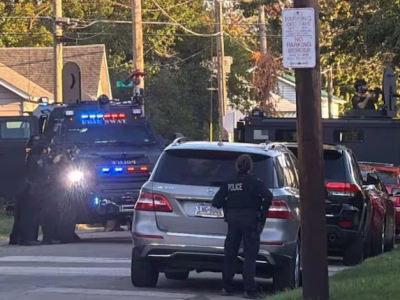 Conmoción en Estados Unidos por un tiroteo que dejó nueve muertos