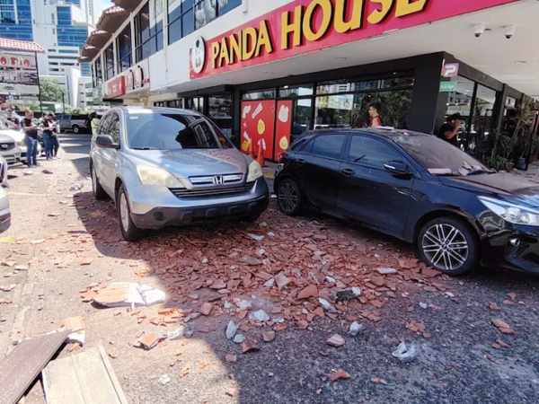 Un terremoto de 7.6 sacudió Panamá y hay alerta de tsunami en nueve países