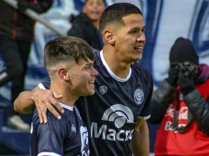 Independiente Rivadavia tendrá la dupla delantera del ascenso ante Argentinos